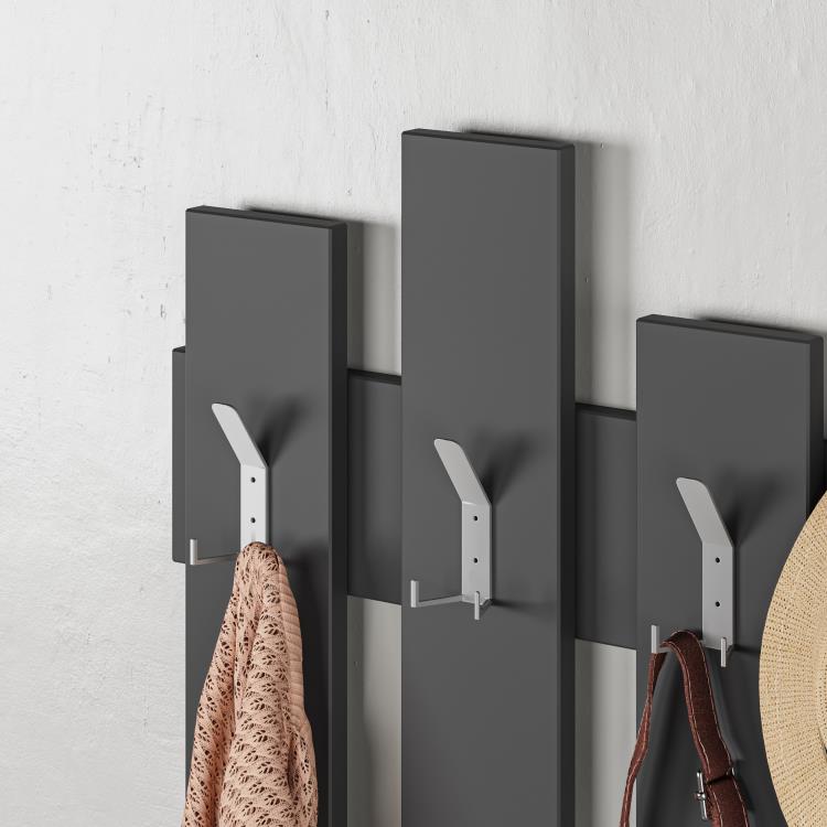 WAVE Wall Coat Rack – image 6