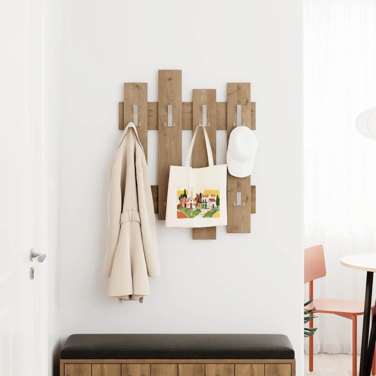 WAVE Wall Coat Rack – image 7