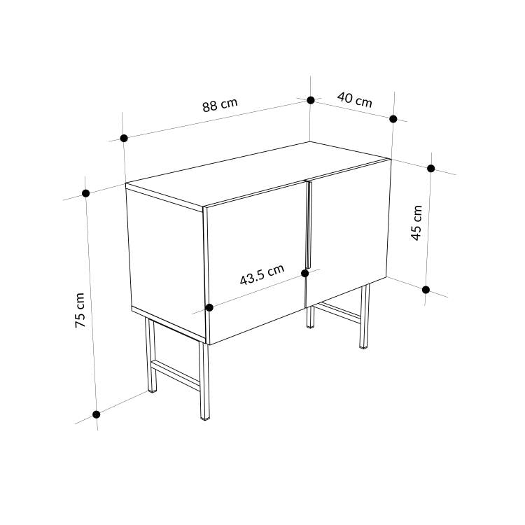 TONA Sideboard – image 8