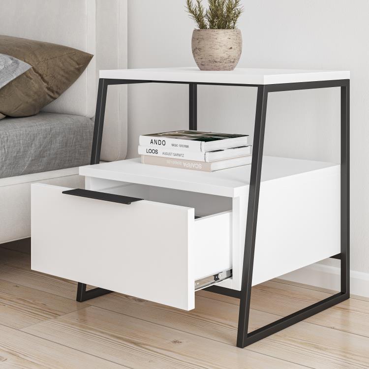 PAL Nightstand with Drawers – image 4