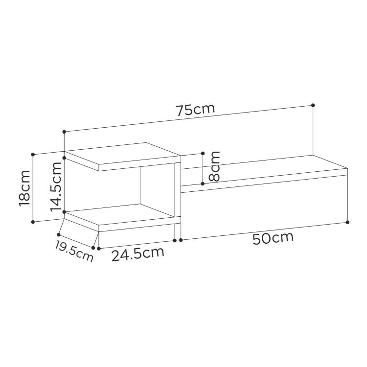 FORK Wall Shelf – image 10