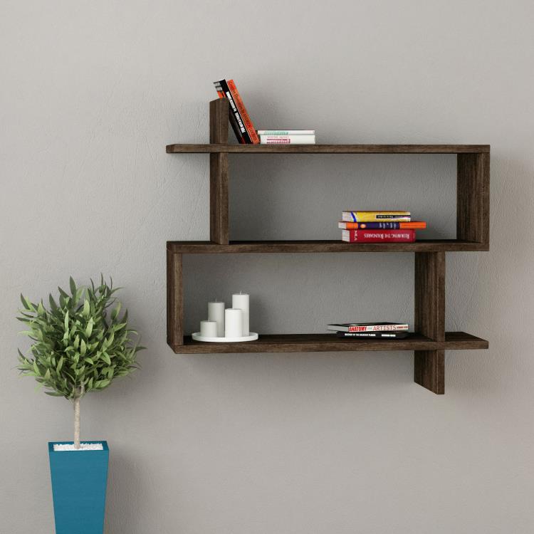 PARALEL Стенен рафт 70cm – görsel 18