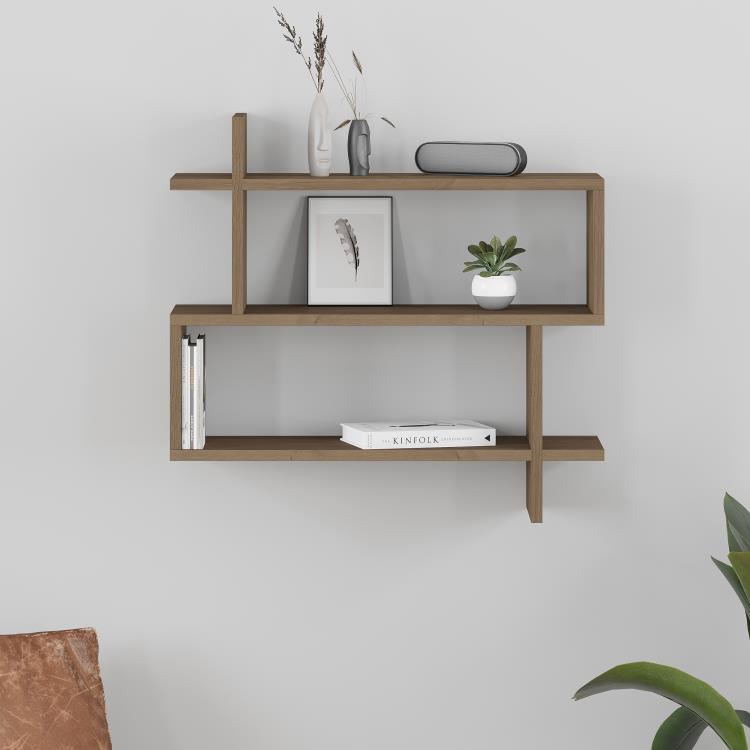 PARALEL Стенен рафт 70cm – görsel 12