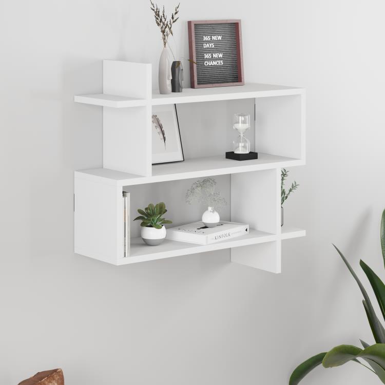 PARALEL Стенен рафт 70cm – görsel 17