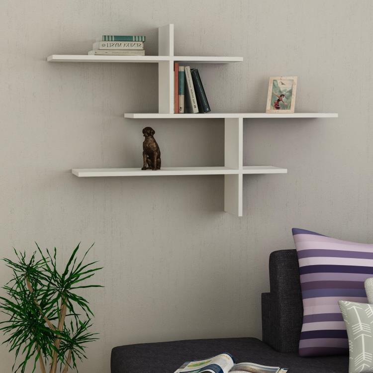 LEO Wall Shelf 123cm – image 8