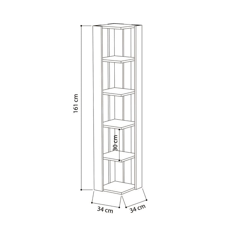 NATI Bookcase