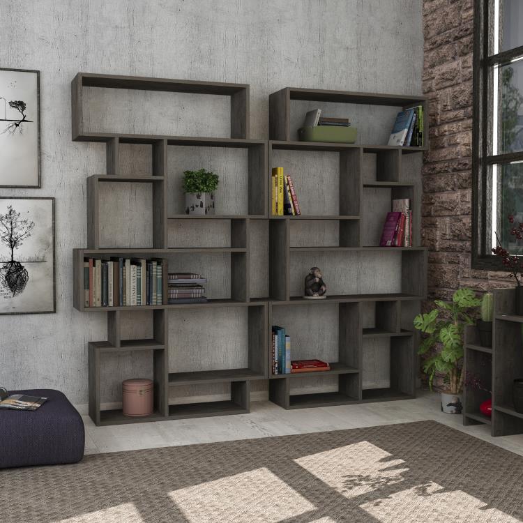 KARMATO Bookcase