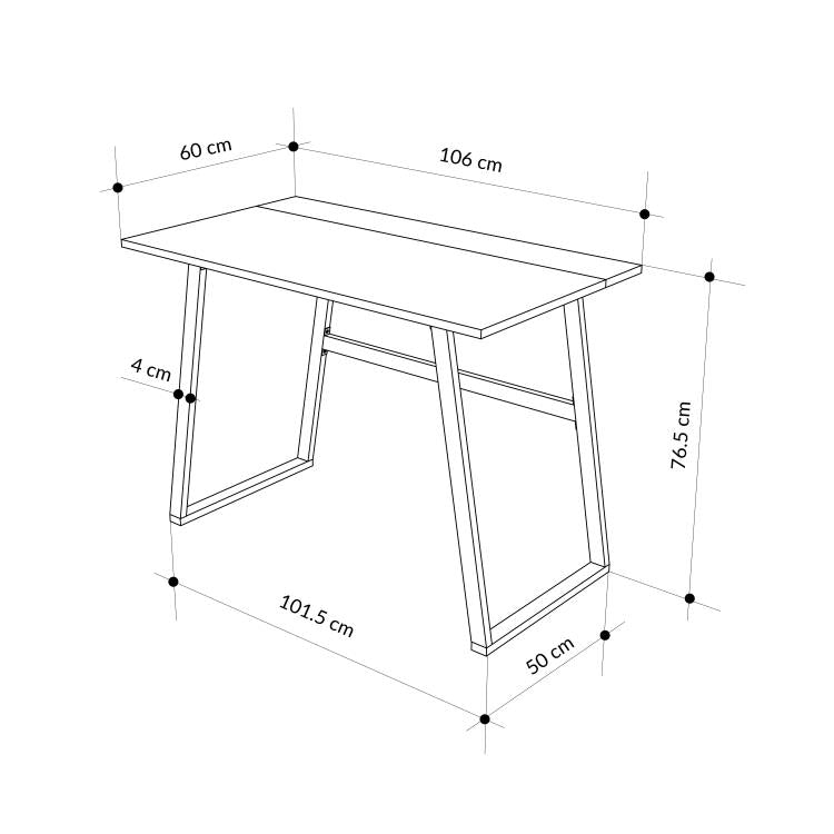 KEMRE Desk – image 4