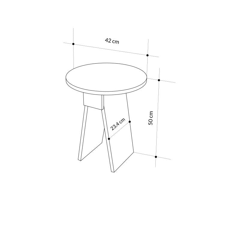 CHEN Side Table – image 2