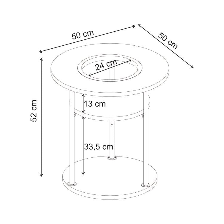 GROVA Side Table – image 3