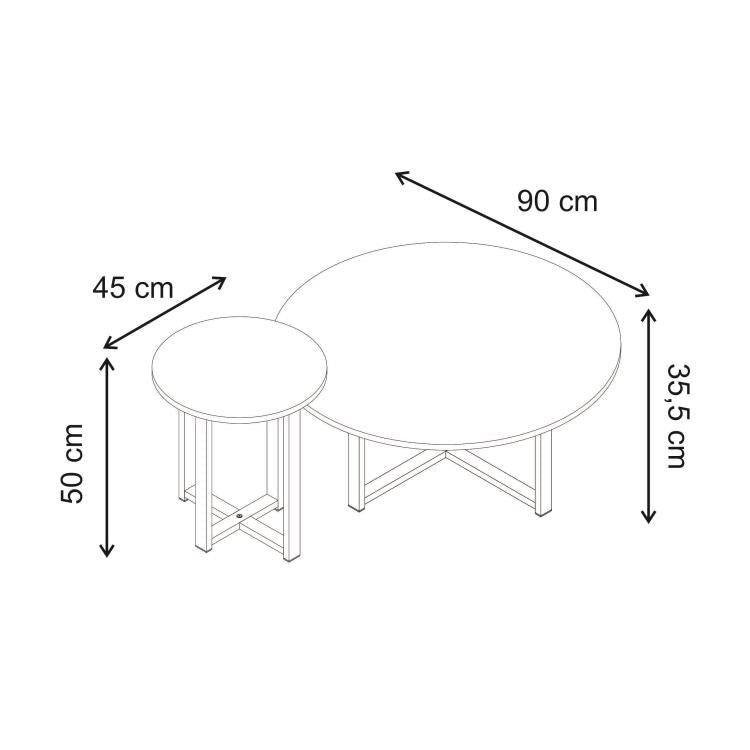 MESA Coffee Table