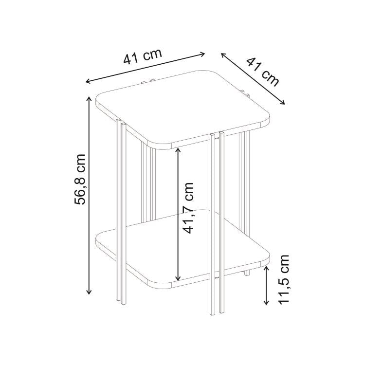 NOTUS Side Table