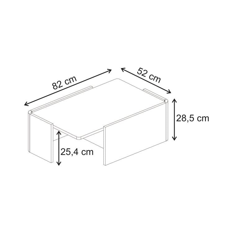 BORA Coffee Table – image 2