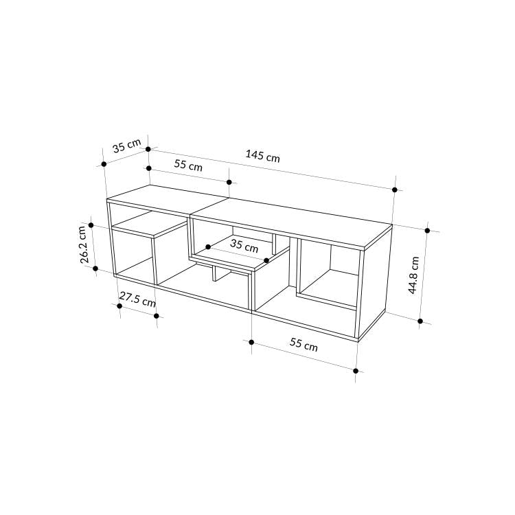 GLIS TV Unit