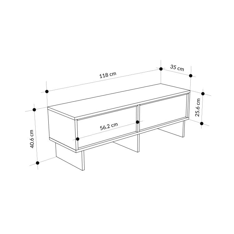 YUKI TV Unit