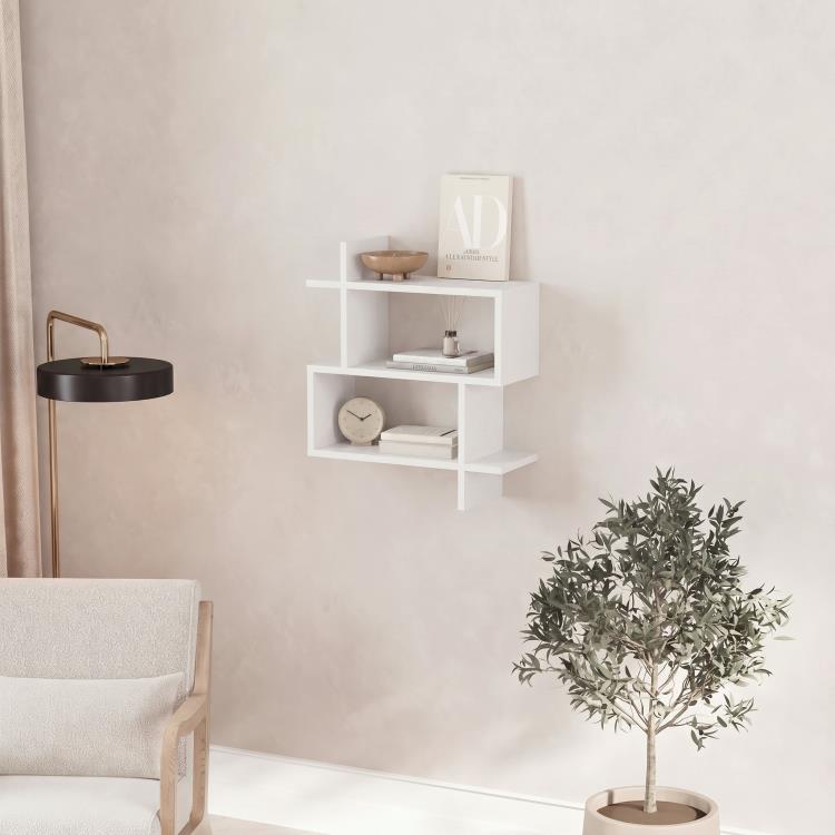 PARALEL Стенен рафт 55cm – изображение 7
