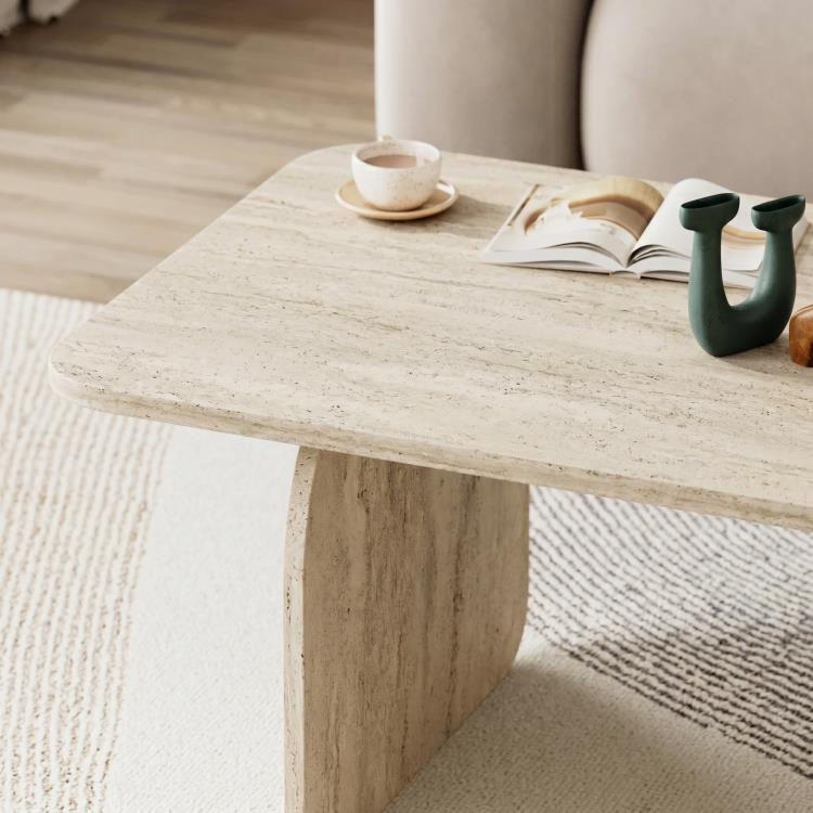 PIETRA Coffee Table 100cm – image 9