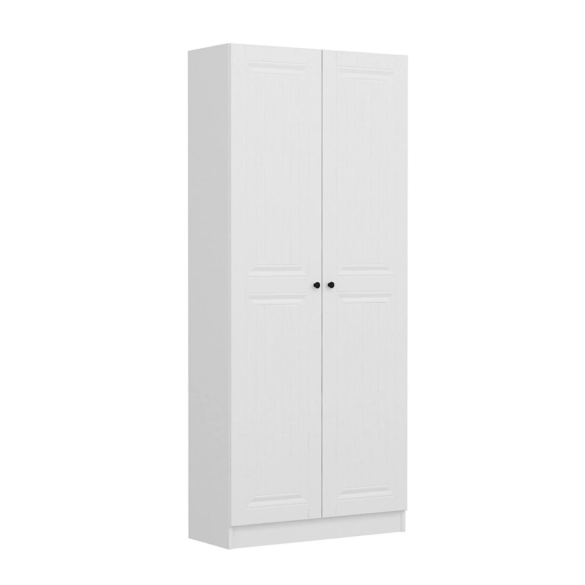 Kale 210 Cm 2 врати 2B рафт за палта Byz Mbr Spring Byz – görsel 4