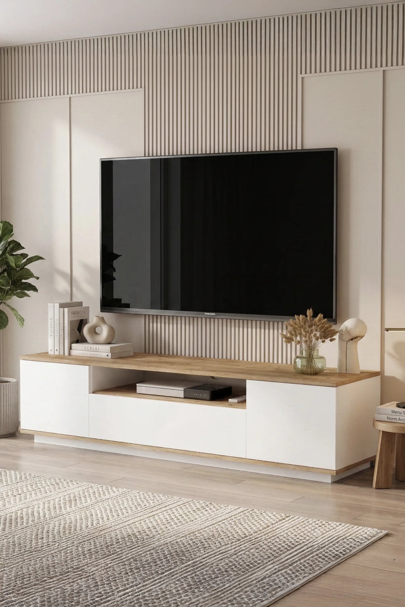 Телевизор Future FR7-AW Pine-White