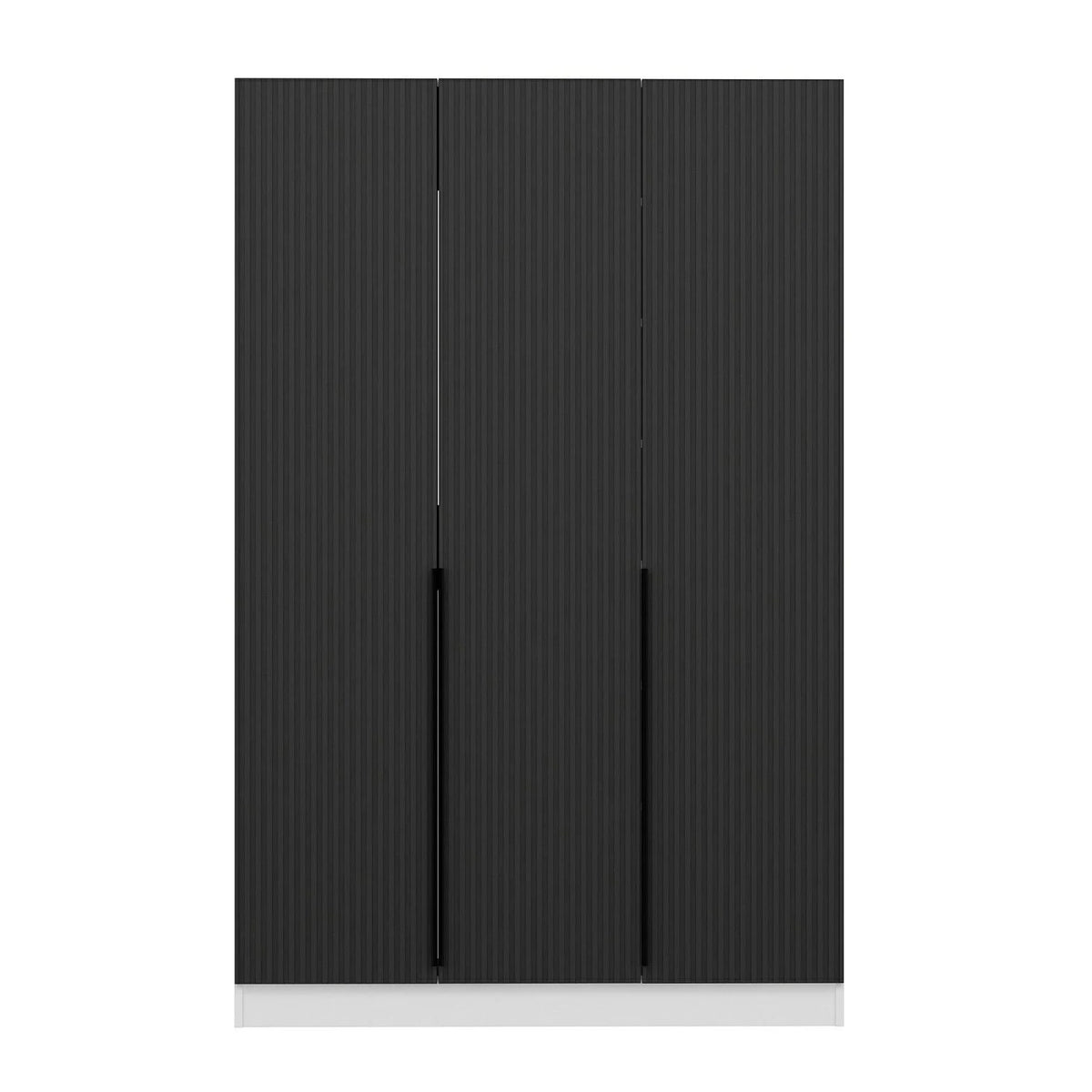 Kale 210 Cm 3 врати 1B рафт за палта Byz Mbr Striped Ant – görsel 5