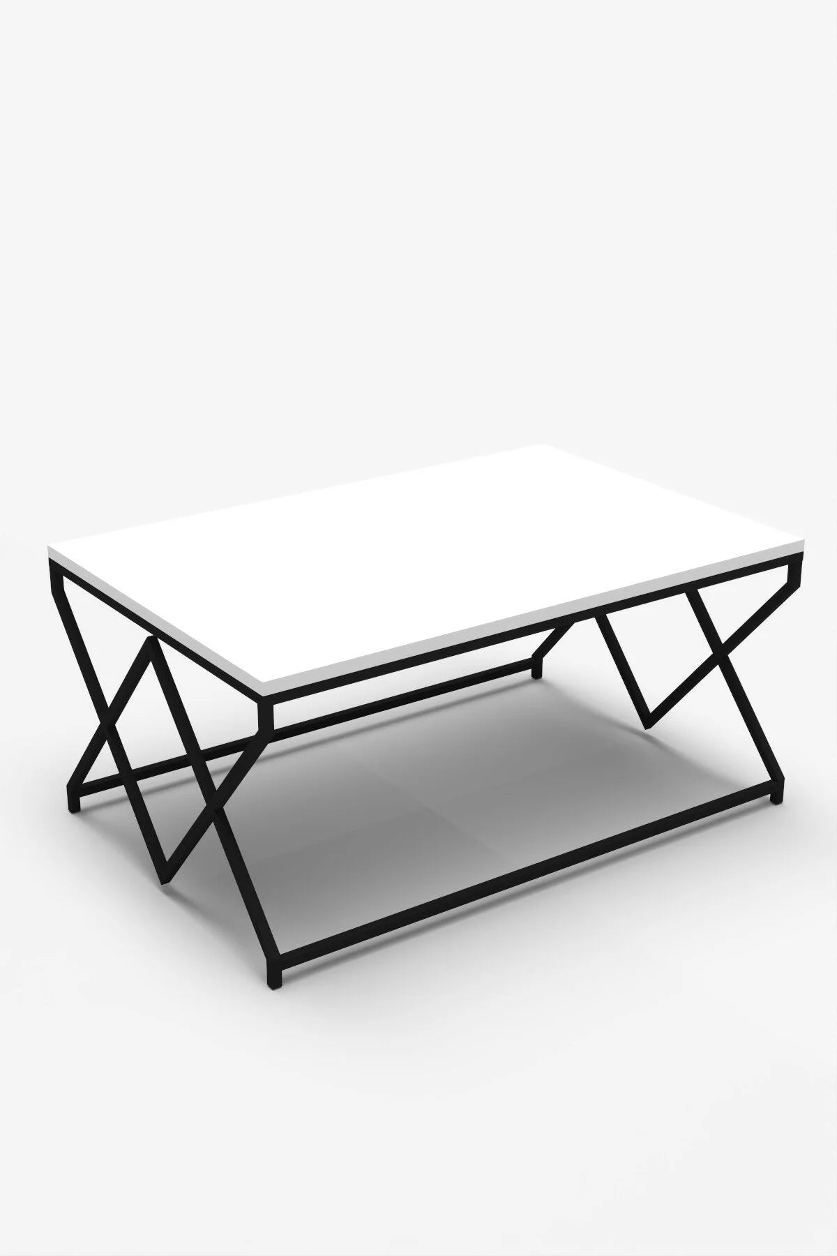 Холна Маса V Lux Square Бяла – изображение 6
