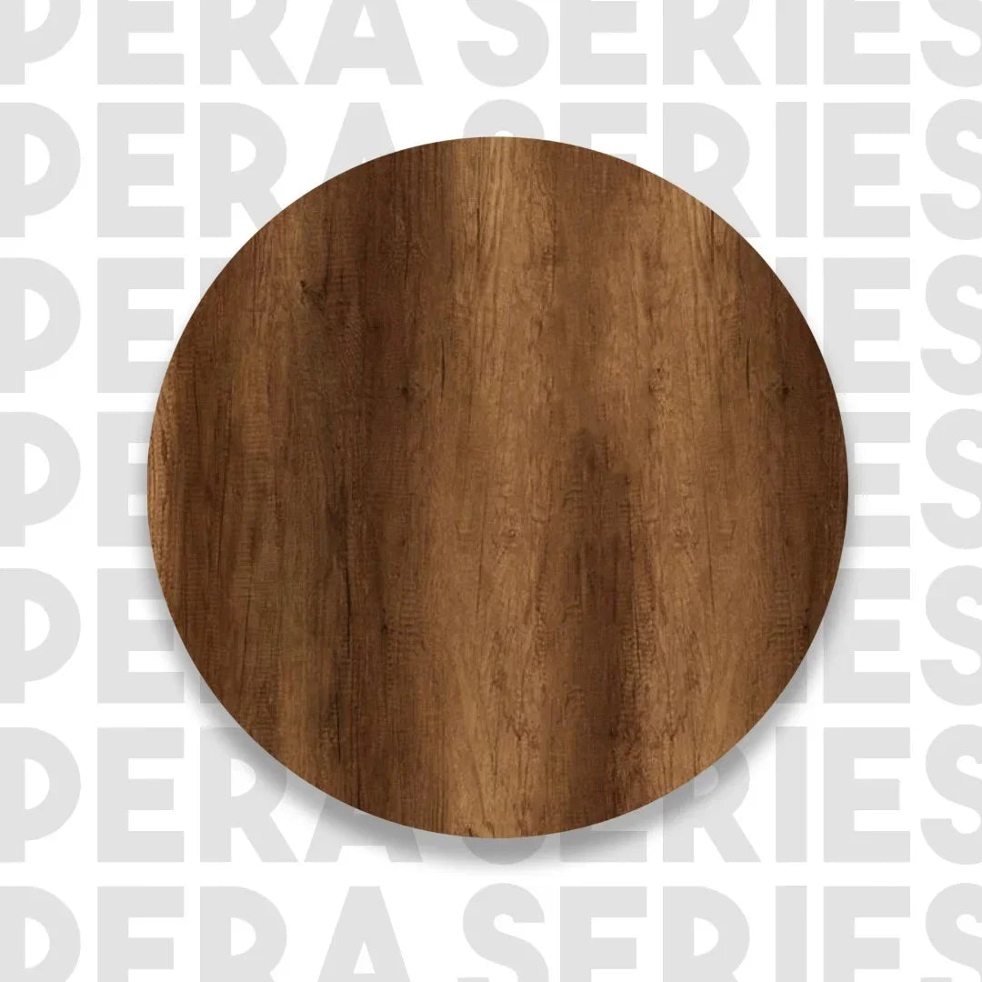 Pera Стенен рафт от 3 части Кухненски рафт за баня Baroque PR1-BR – изображение 3