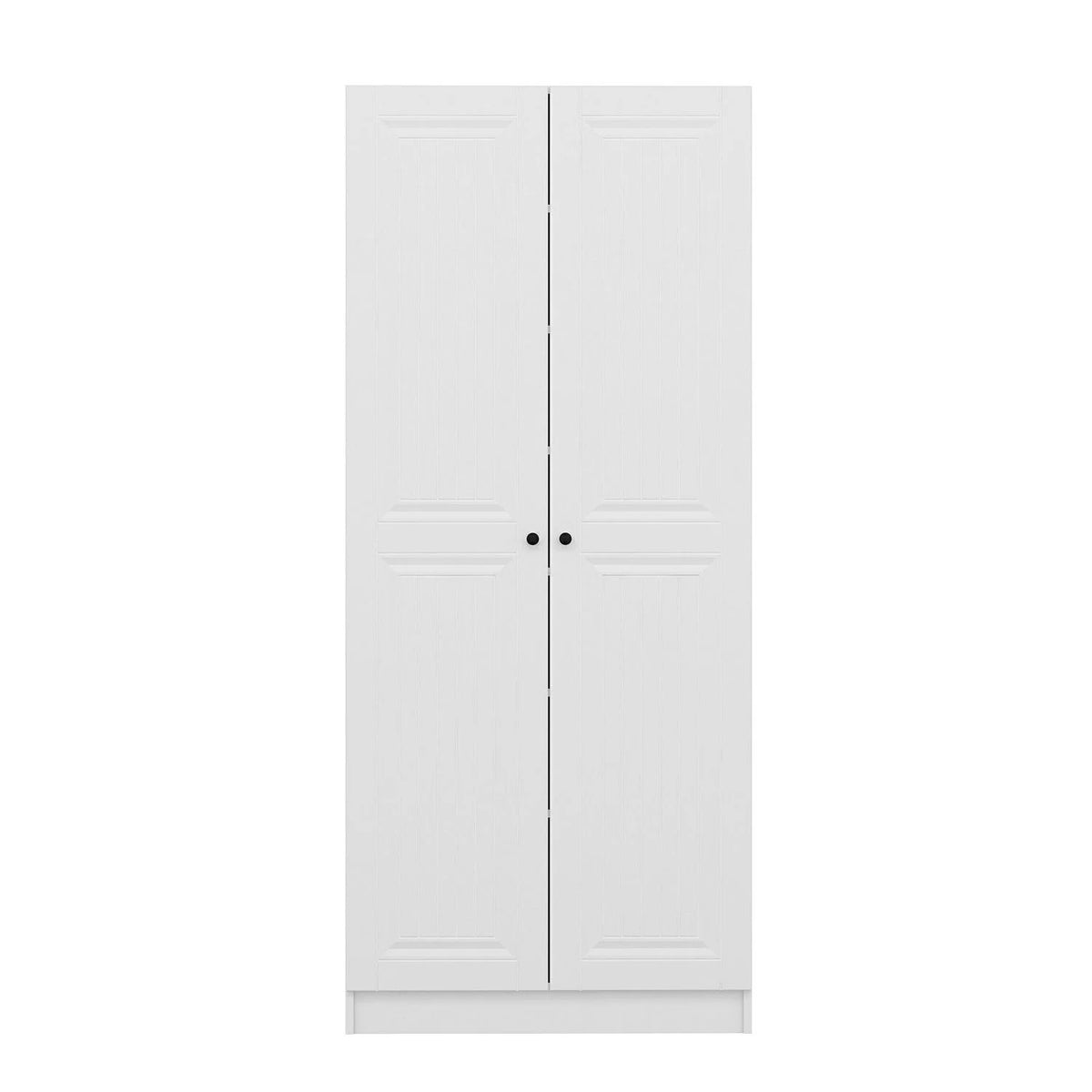 Kale 210 Cm 2 врати 2B рафт за палта Byz Mbr Spring Byz – görsel 5