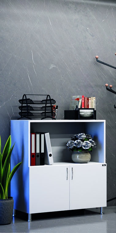 Многофункционален шкаф с крака HCR Çok Amaçlı 8 90x100 см